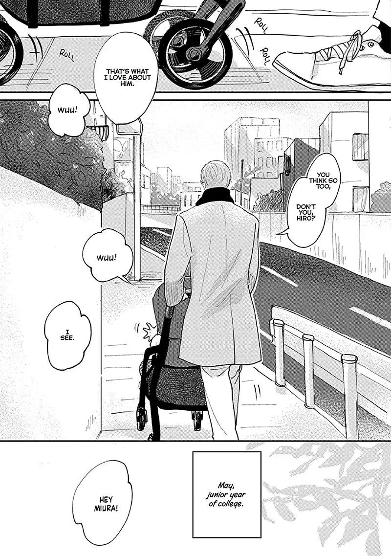 Boku No Papa To Papa No Hanashi Chapter 2 page 10 - MangaNato