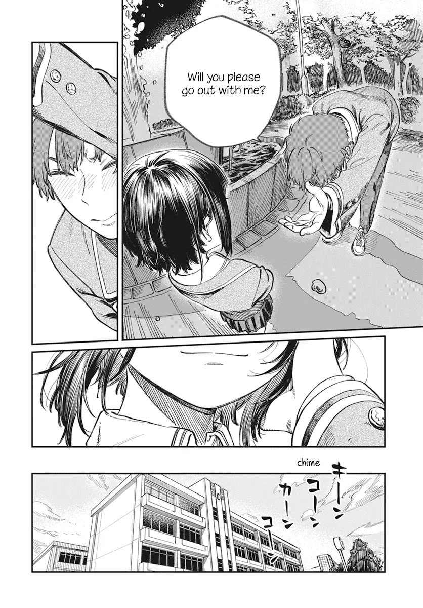 Boku no Suki na Hito ga Suki na Hito Chapter 1 page 3 - MangaKakalot