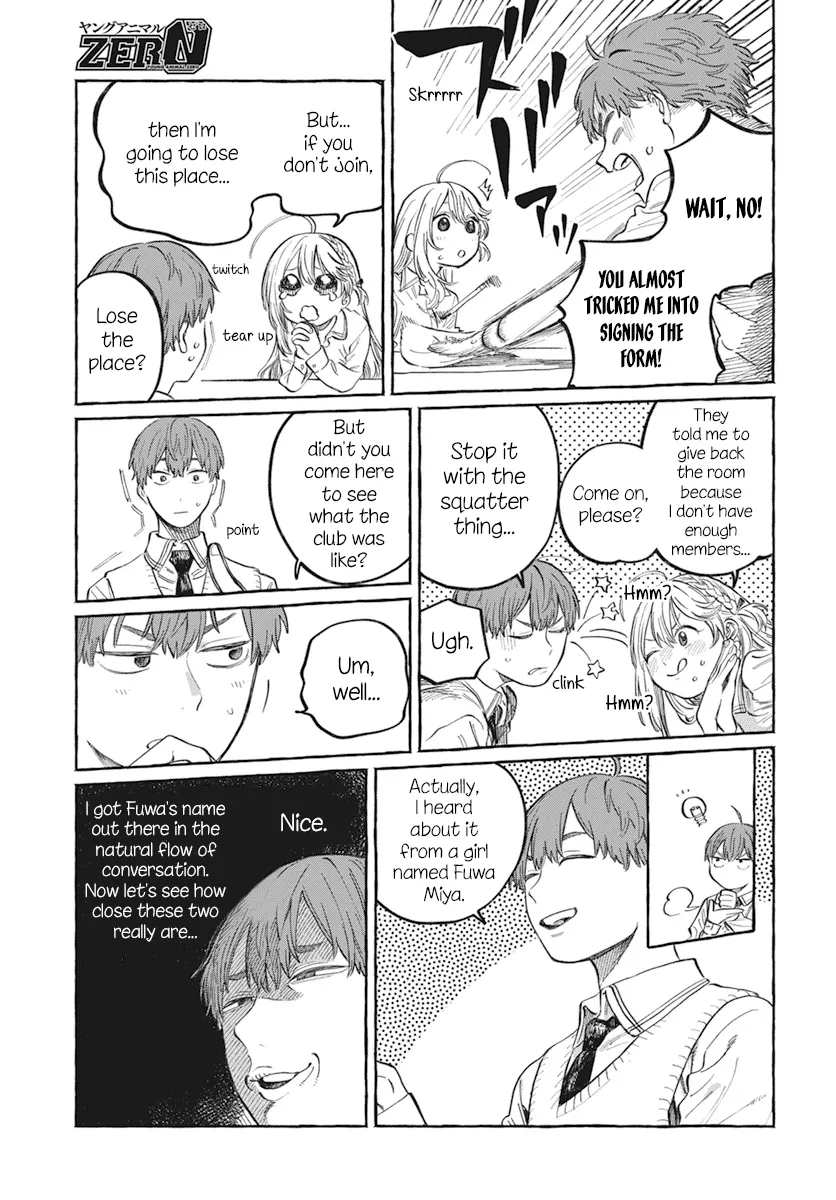 Boku no Suki na Hito ga Suki na Hito Chapter 1 page 22 - MangaKakalot