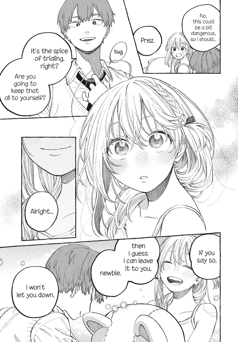 Boku no Suki na Hito ga Suki na Hito Chapter 1 page 34 - MangaKakalot