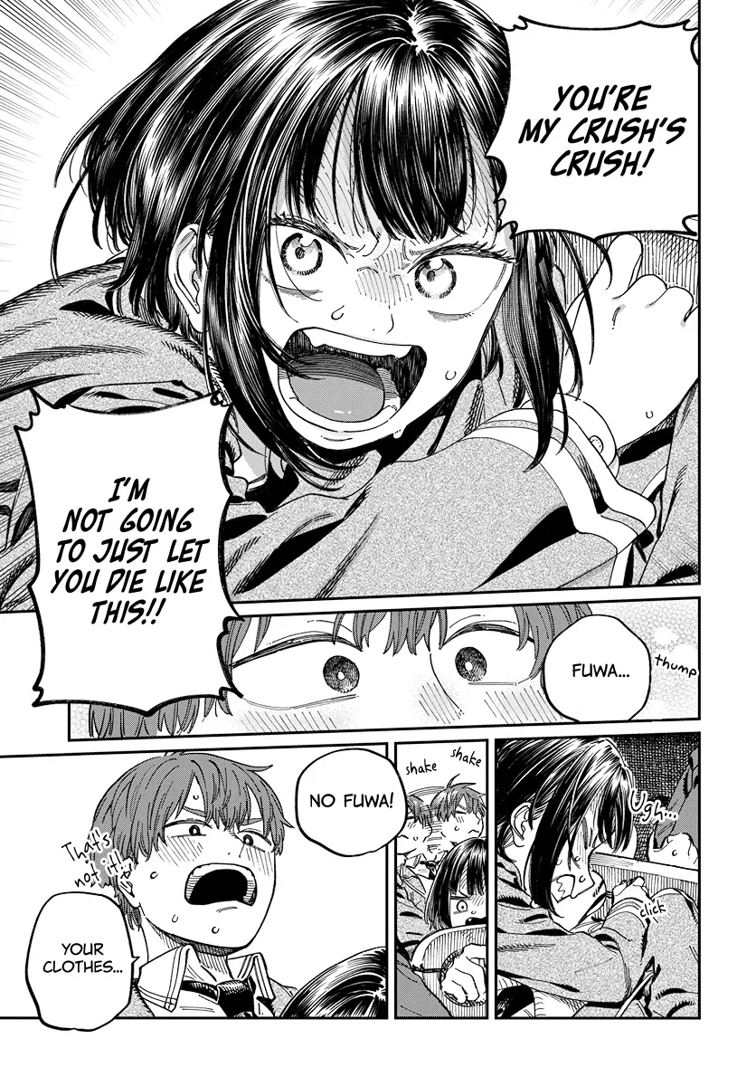 Boku no Suki na Hito ga Suki na Hito Chapter 3 page 25 - MangaKakalot