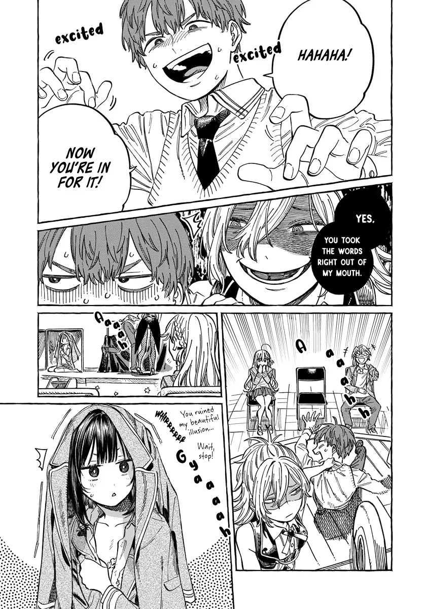 Boku no Suki na Hito ga Suki na Hito Chapter 3 page 28 - MangaKakalot