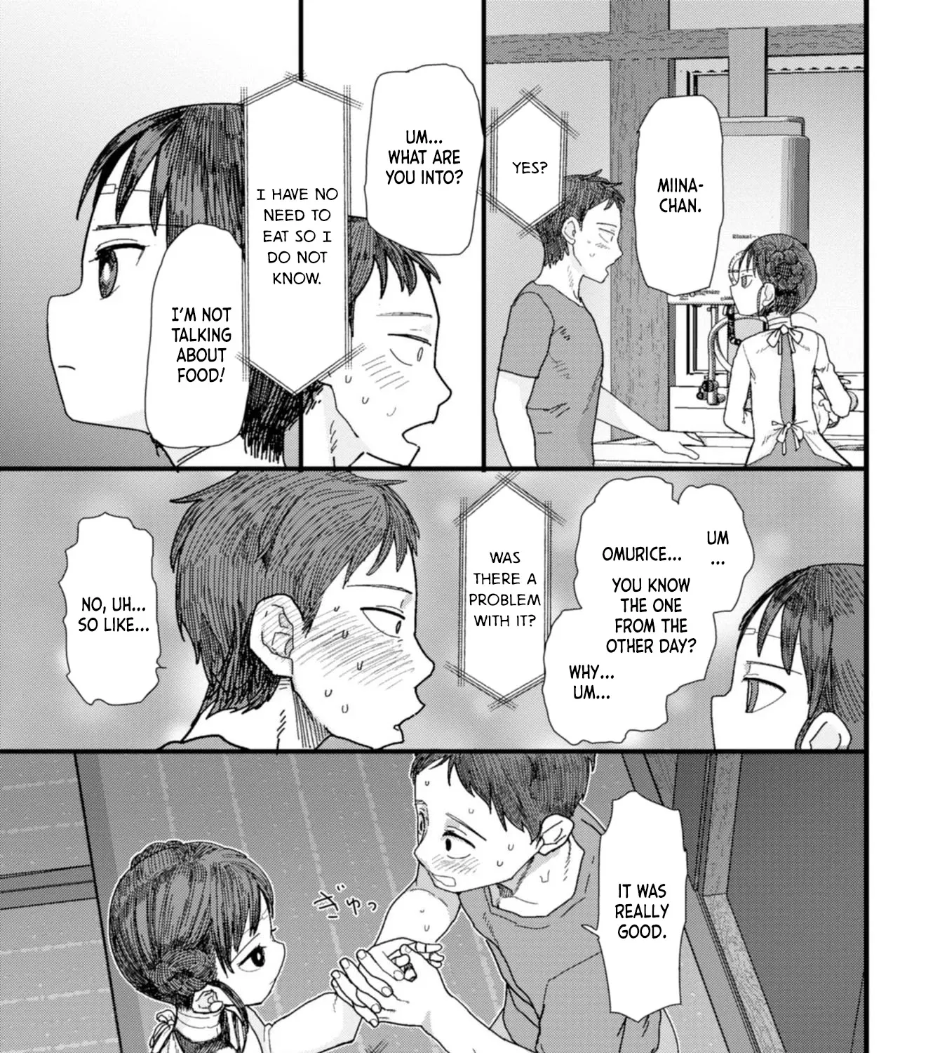 Boku no Tsuma wa Kanjou ga Nai Chapter 1 page 21 - MangaKakalot