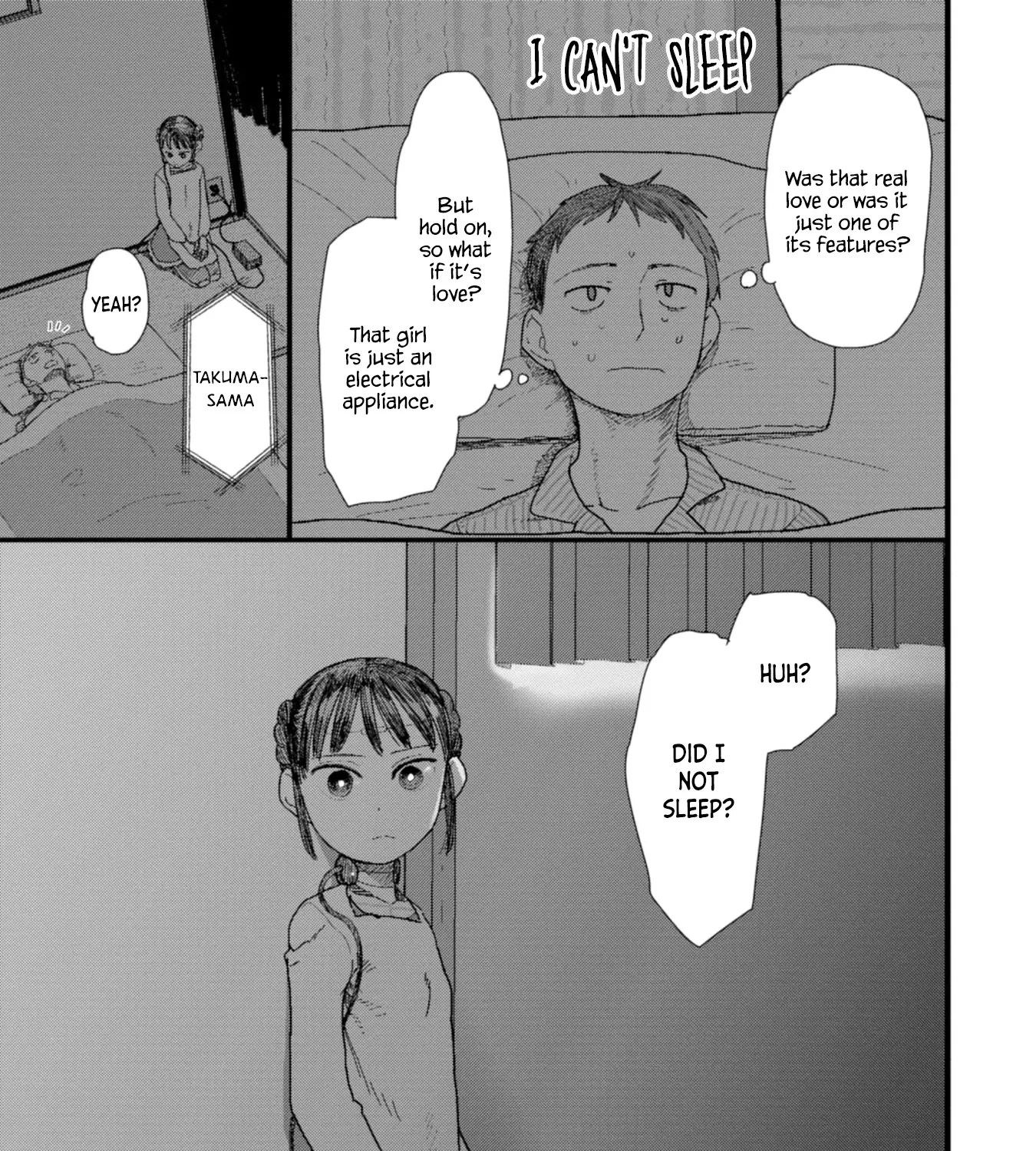 Boku no Tsuma wa Kanjou ga Nai Chapter 1 page 25 - MangaKakalot