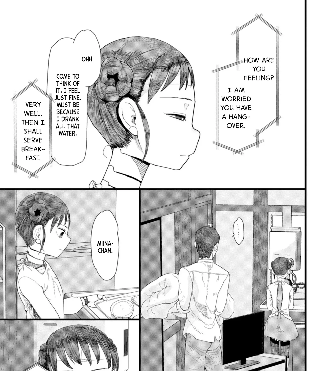 Boku no Tsuma wa Kanjou ga Nai Chapter 1 page 69 - MangaKakalot