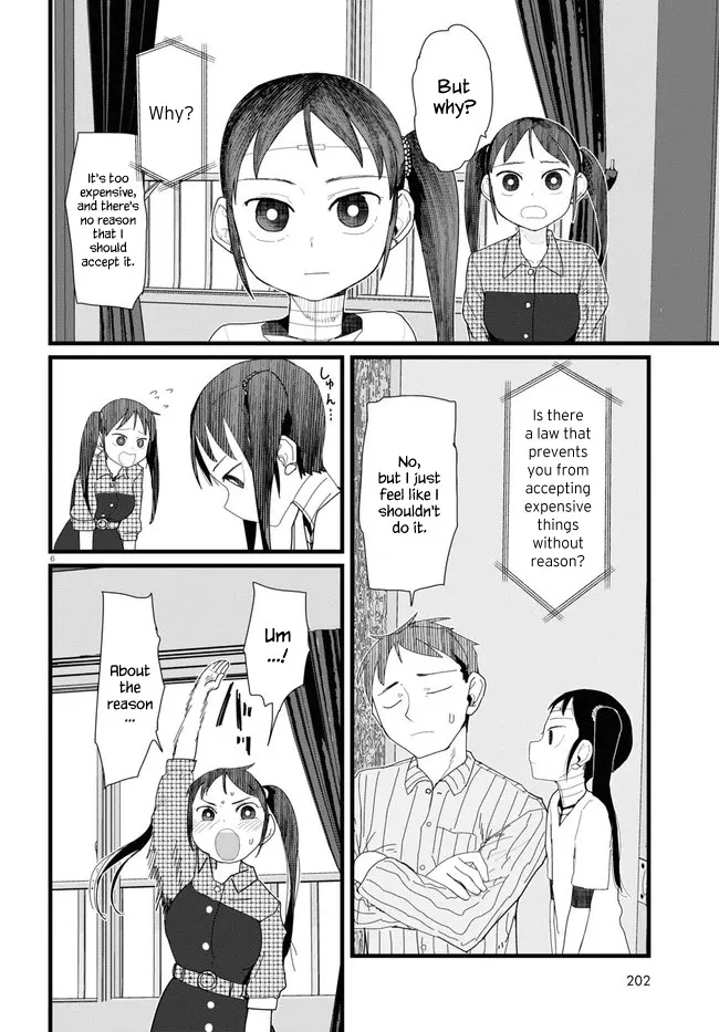 Boku no Tsuma wa Kanjou ga Nai Chapter 11 page 6 - MangaKakalot