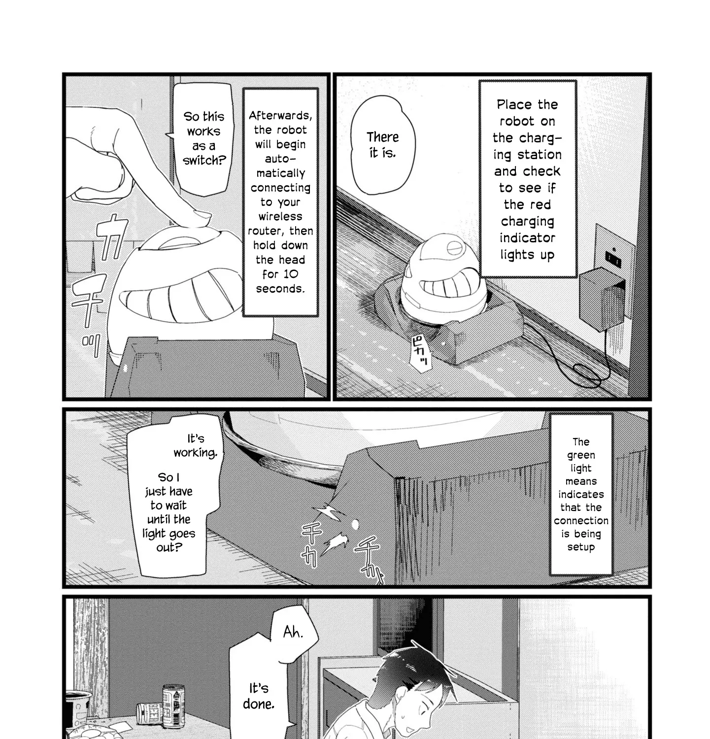 Boku no Tsuma wa Kanjou ga Nai Chapter 14 page 13 - MangaKakalot