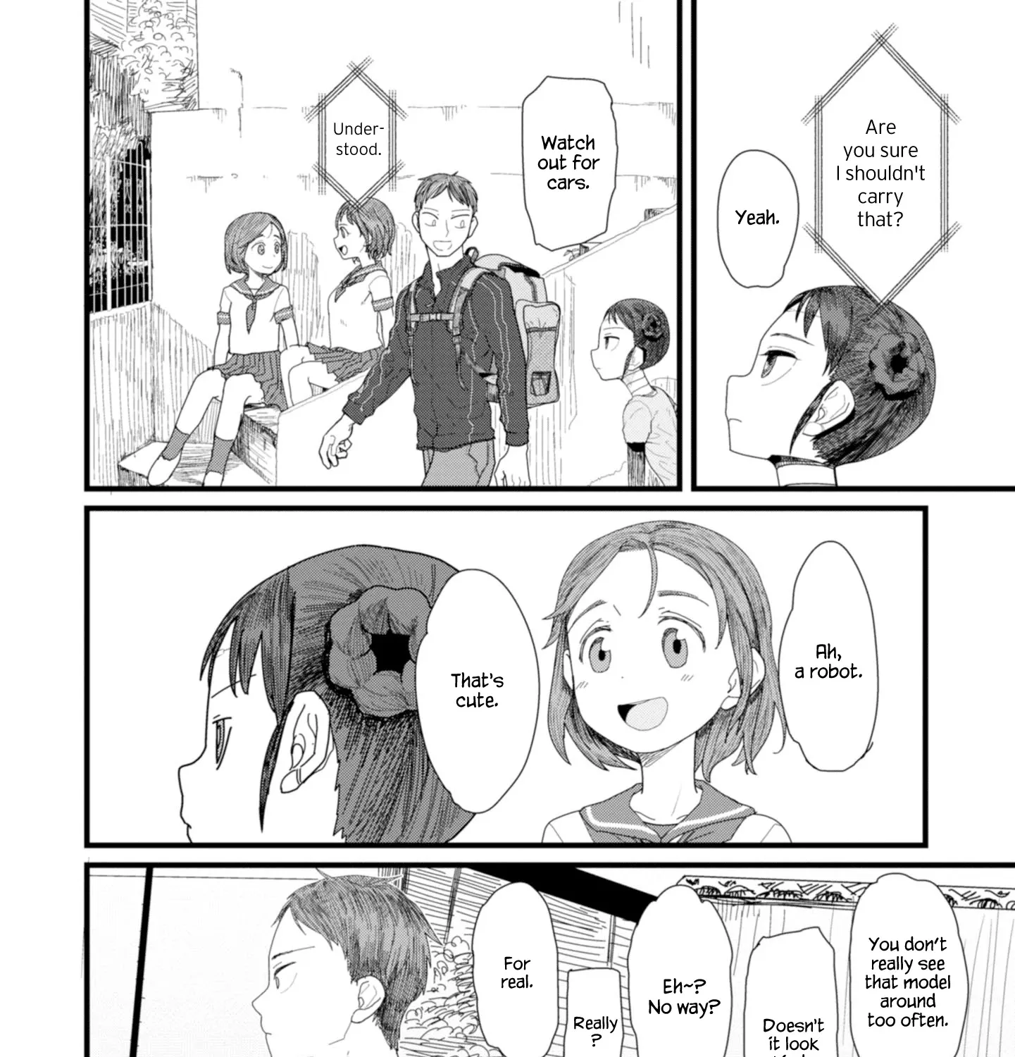 Boku no Tsuma wa Kanjou ga Nai Chapter 2 page 11 - MangaKakalot