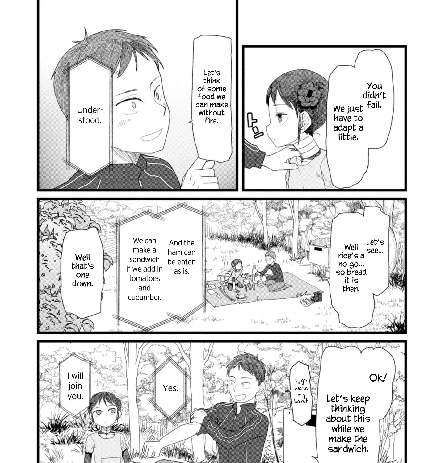 Boku no Tsuma wa Kanjou ga Nai Chapter 2 page 23 - MangaKakalot