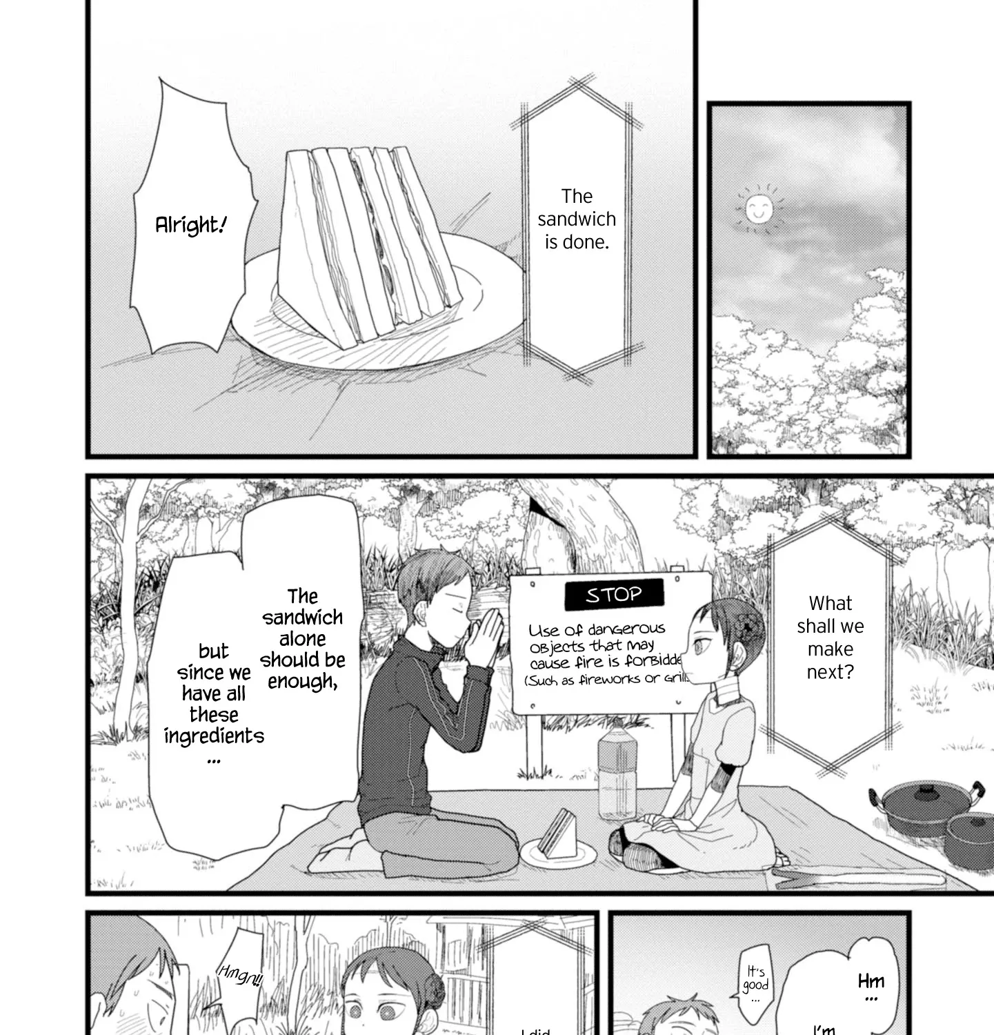 Boku no Tsuma wa Kanjou ga Nai Chapter 2 page 25 - MangaKakalot