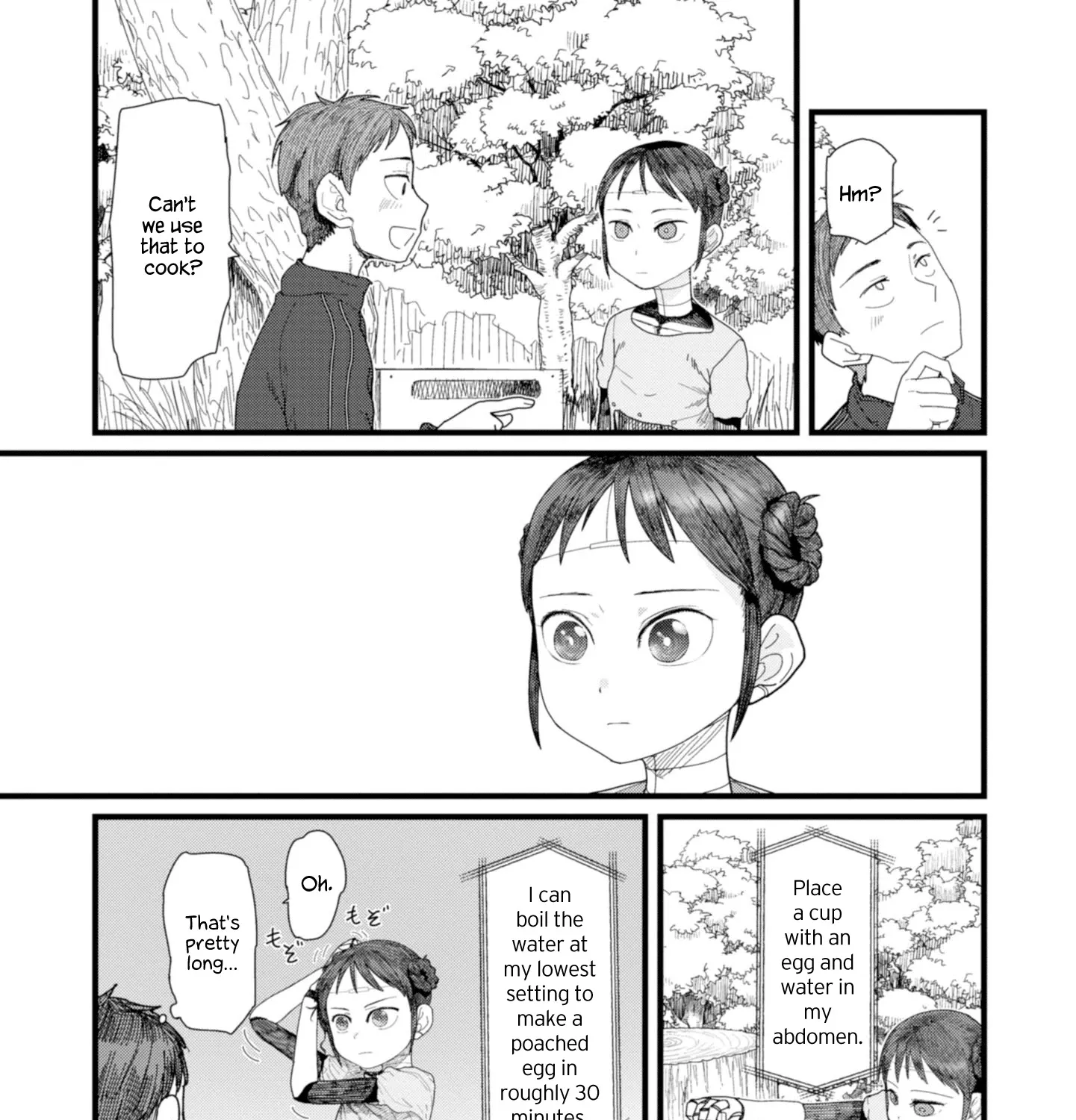 Boku no Tsuma wa Kanjou ga Nai Chapter 2 page 29 - MangaKakalot