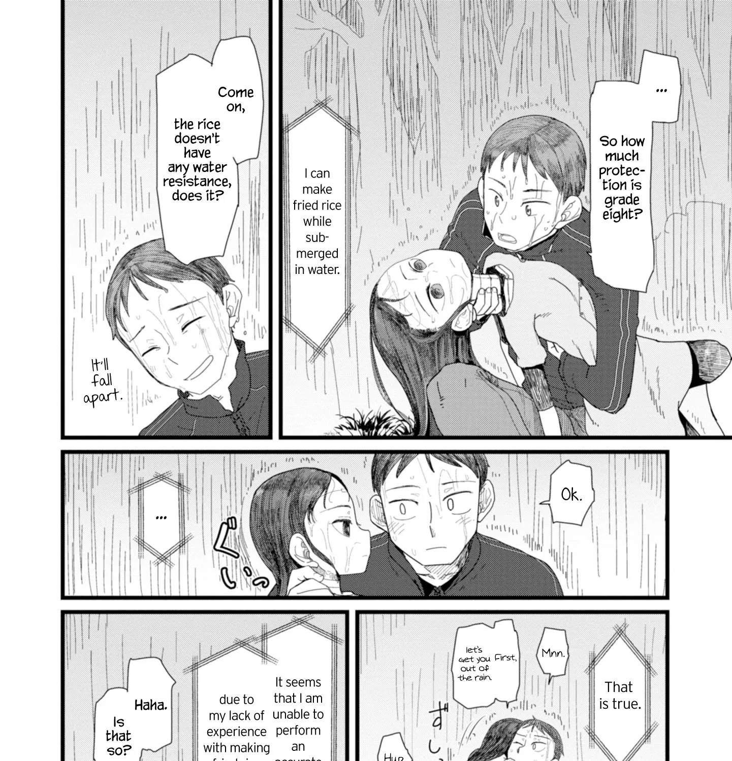 Boku no Tsuma wa Kanjou ga Nai Chapter 2 page 51 - MangaKakalot