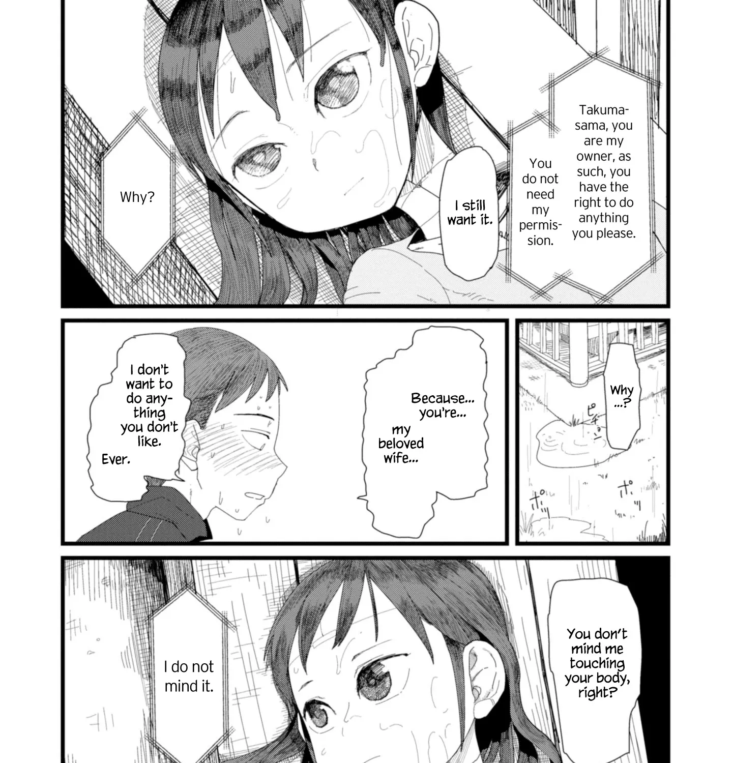 Boku no Tsuma wa Kanjou ga Nai Chapter 2 page 59 - MangaKakalot