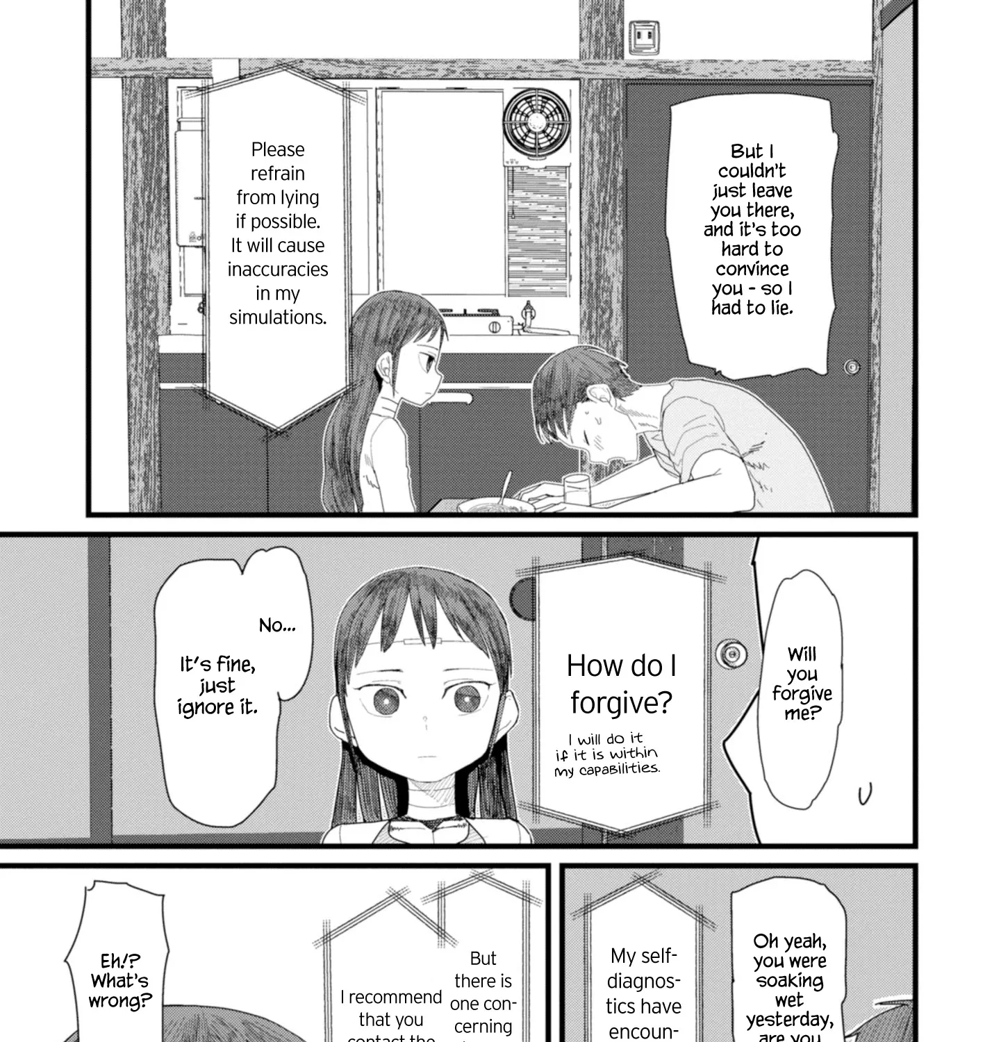 Boku no Tsuma wa Kanjou ga Nai Chapter 2 page 69 - MangaKakalot