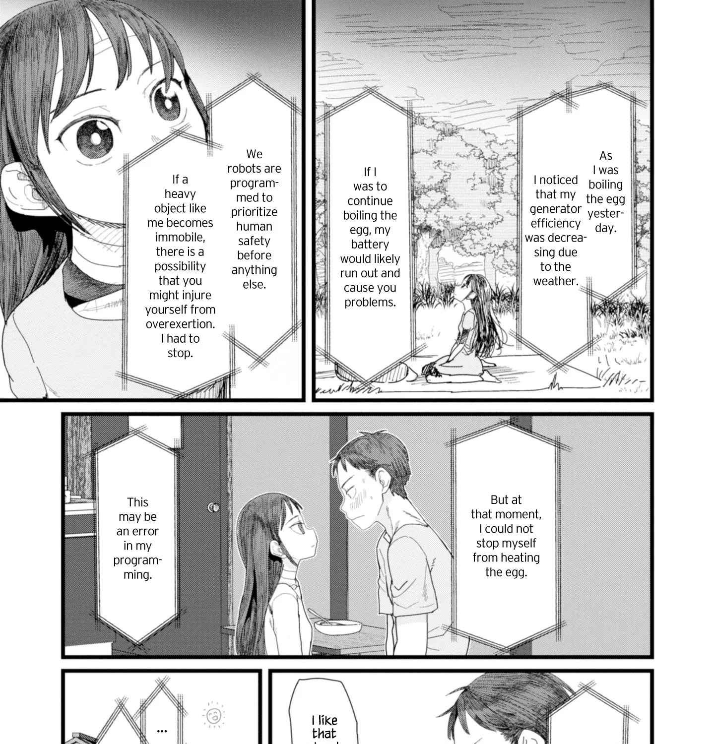 Boku no Tsuma wa Kanjou ga Nai Chapter 2 page 71 - MangaKakalot