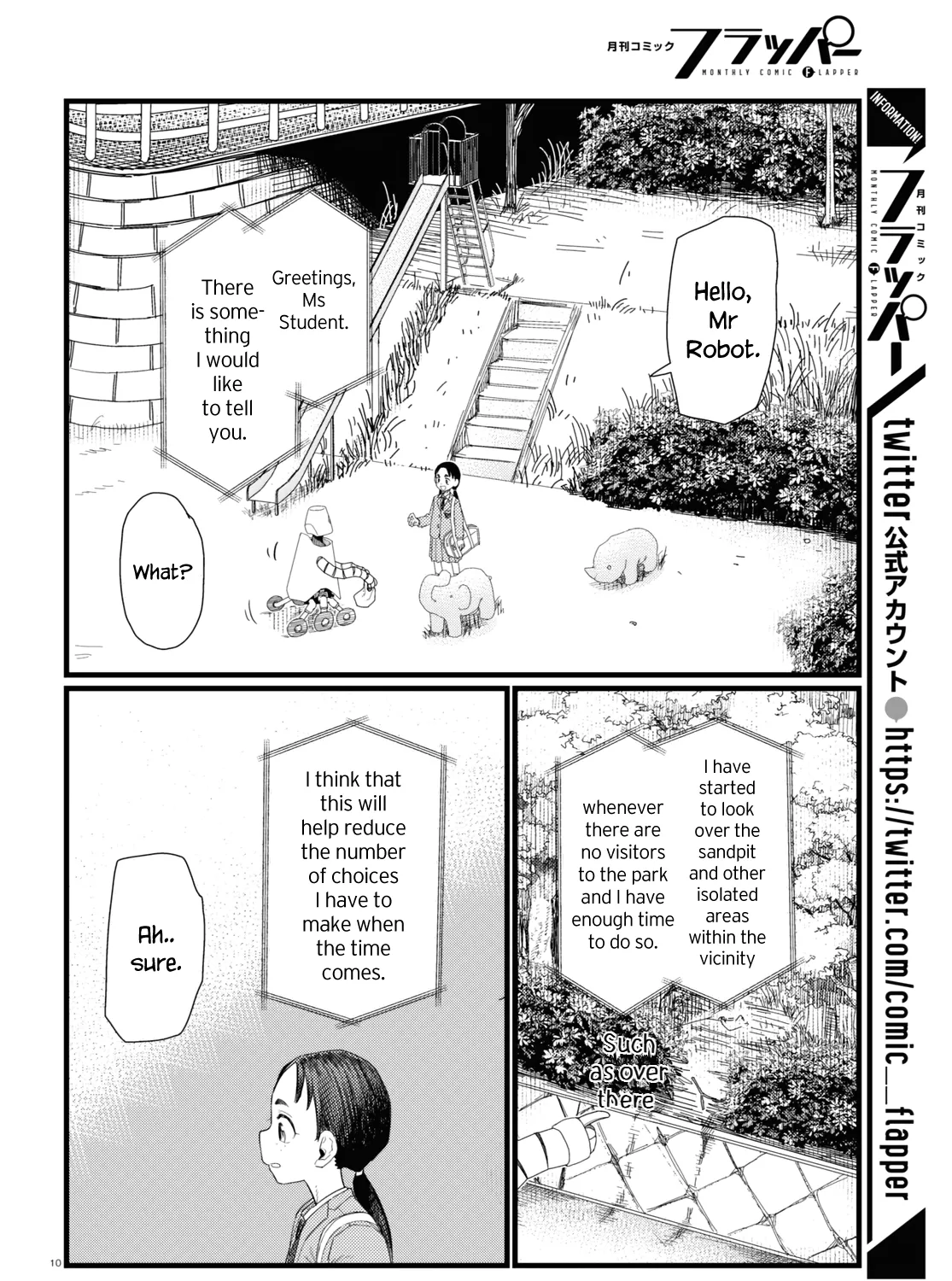 Boku no Tsuma wa Kanjou ga Nai Chapter 29 page 19 - MangaKakalot