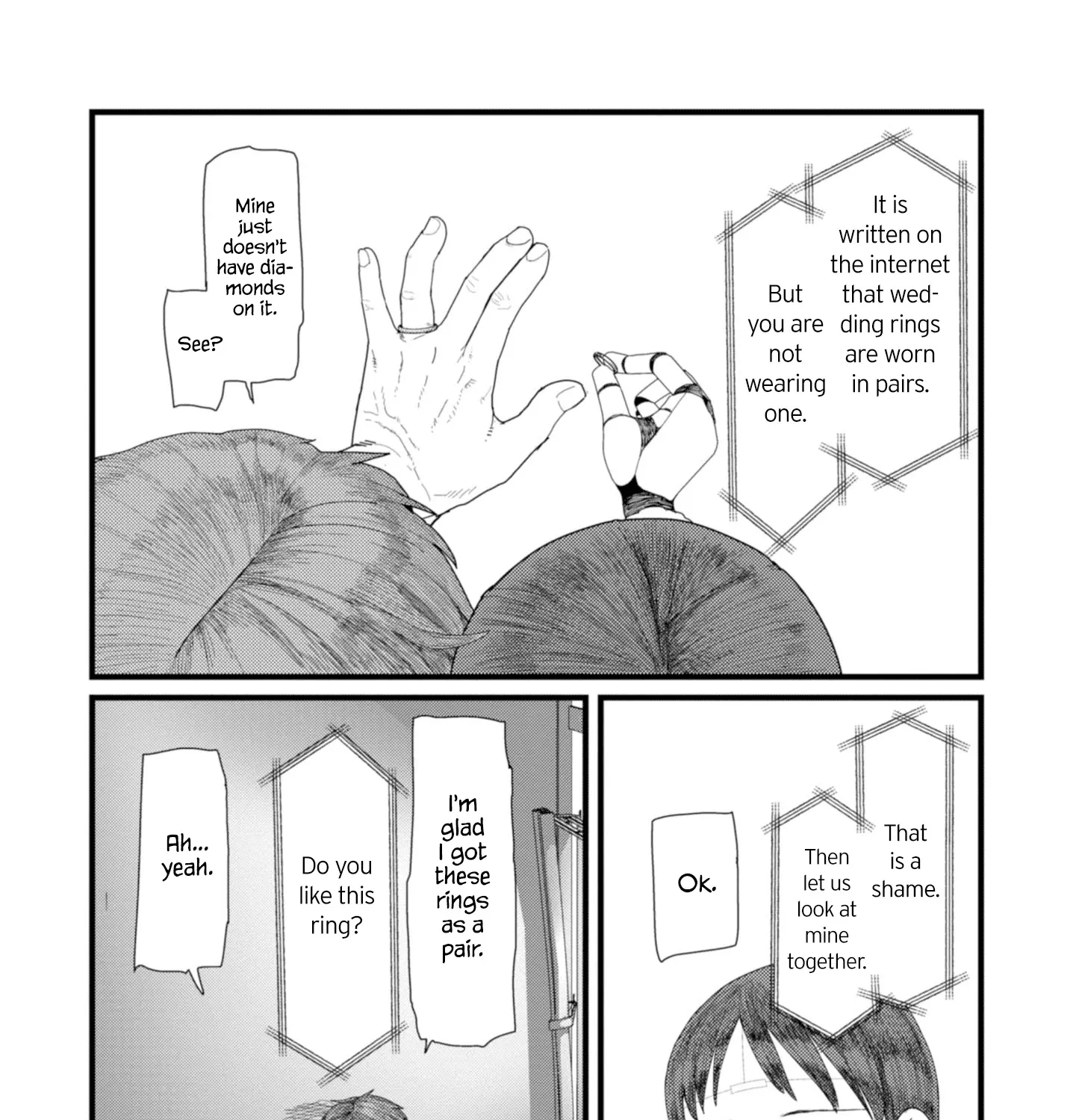 Boku no Tsuma wa Kanjou ga Nai Chapter 3 page 23 - MangaKakalot