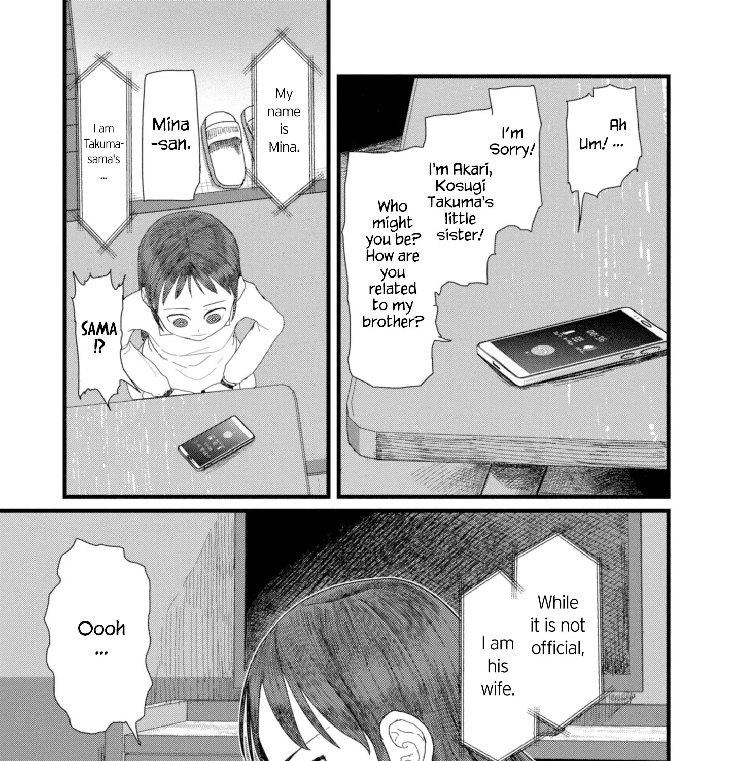 Boku no Tsuma wa Kanjou ga Nai Chapter 3 page 29 - MangaKakalot