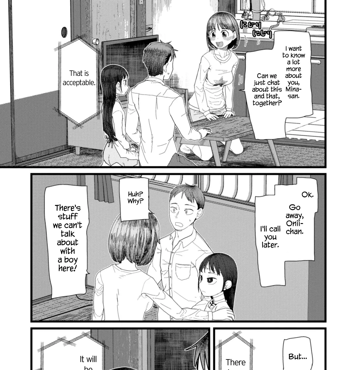 Boku no Tsuma wa Kanjou ga Nai Chapter 4 page 21 - MangaKakalot