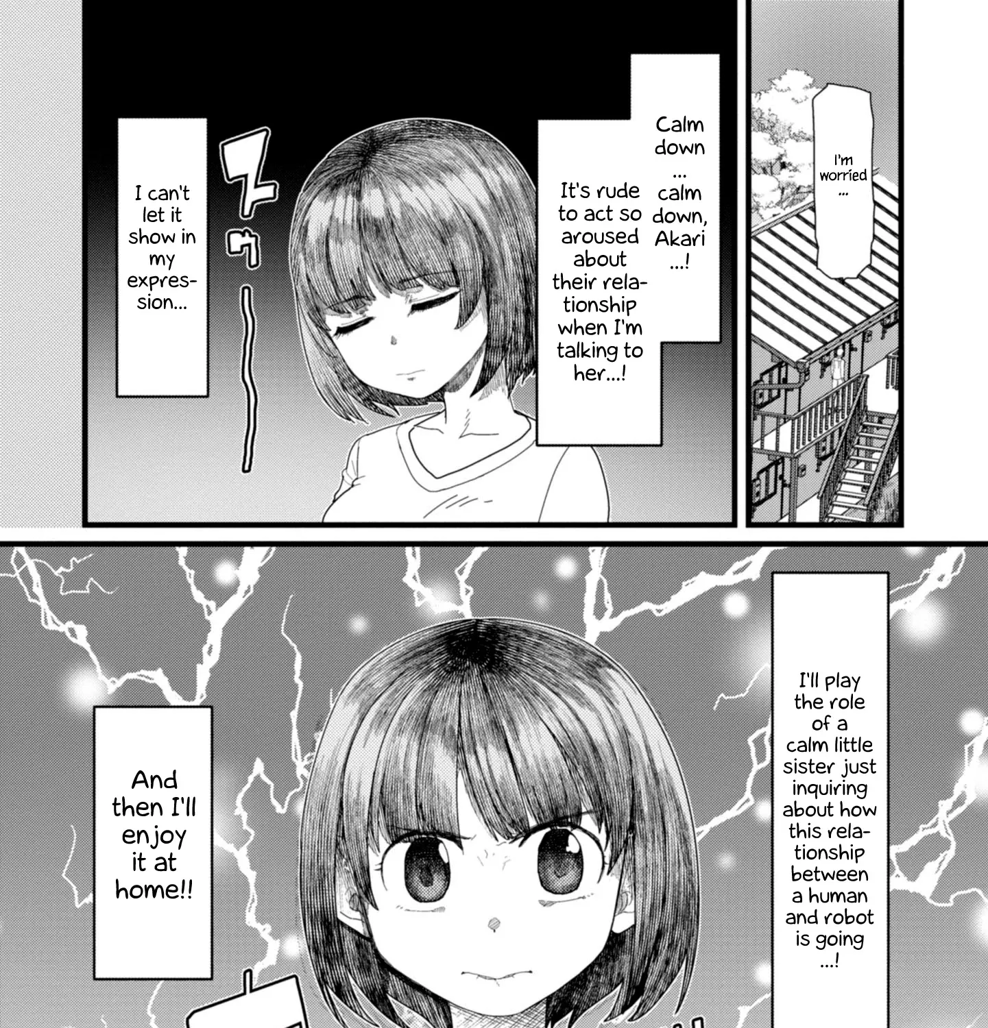 Boku no Tsuma wa Kanjou ga Nai Chapter 4 page 23 - MangaKakalot