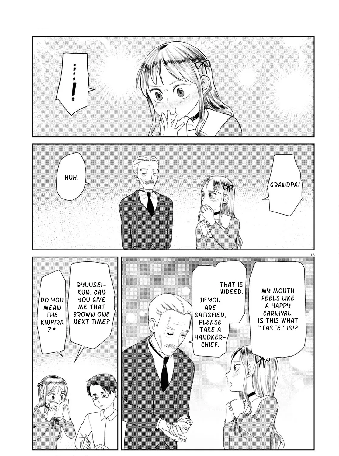 Boku no Tsuma wa Kanjou ga Nai Chapter 42 page 25 - MangaKakalot