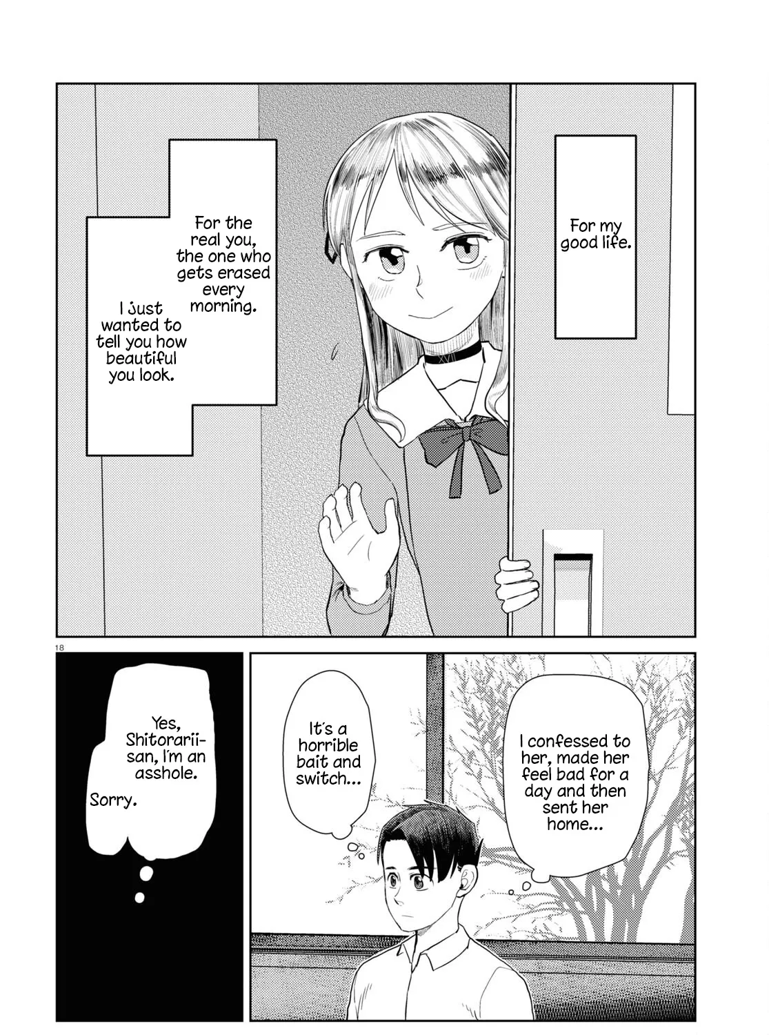 Boku no Tsuma wa Kanjou ga Nai Chapter 42 page 35 - MangaKakalot