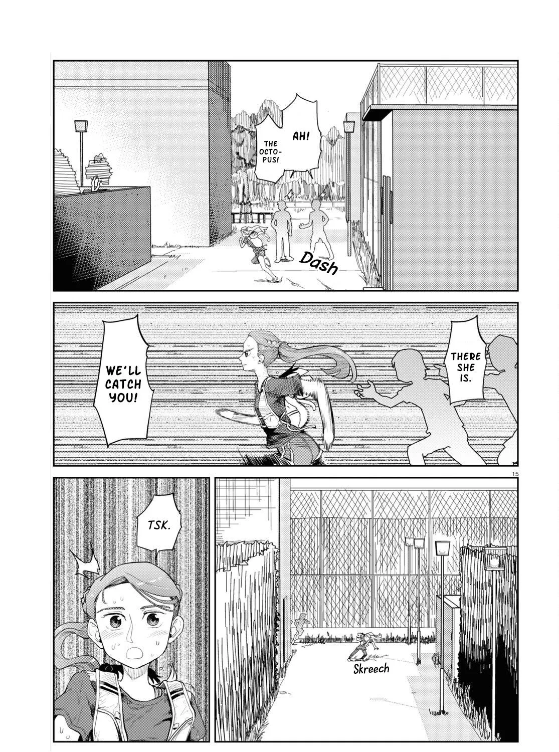 Boku no Tsuma wa Kanjou ga Nai Chapter 44 page 29 - MangaKakalot