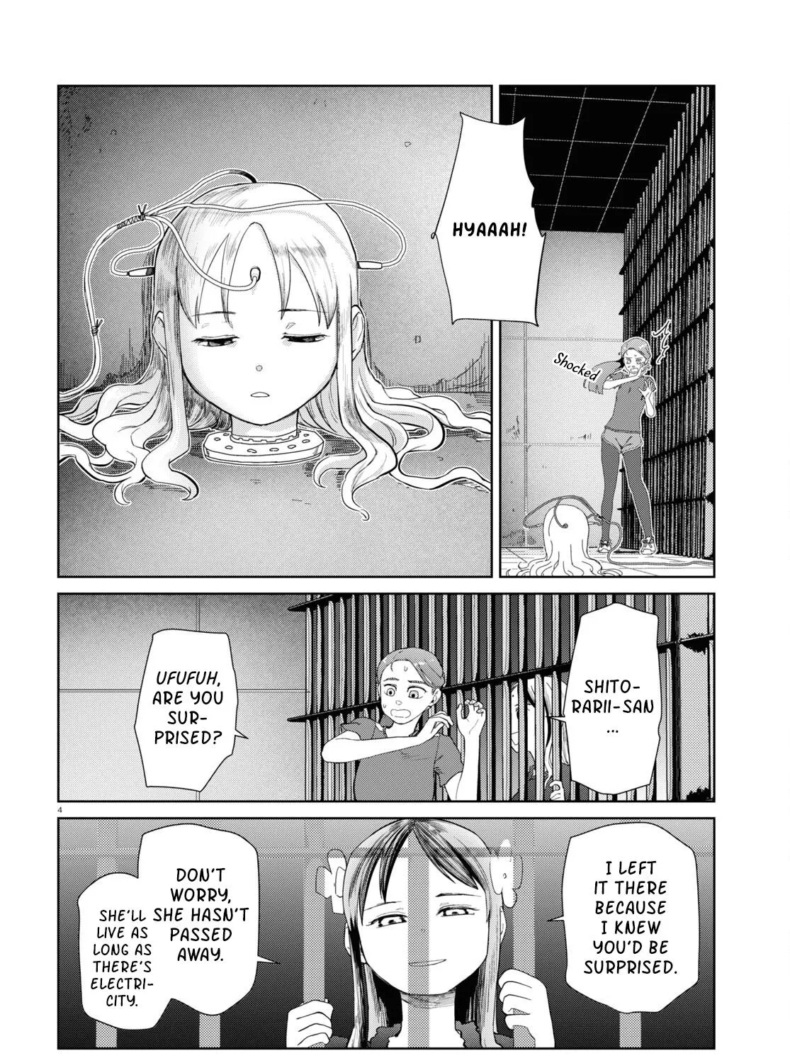 Boku no Tsuma wa Kanjou ga Nai Chapter 45 page 7 - MangaKakalot