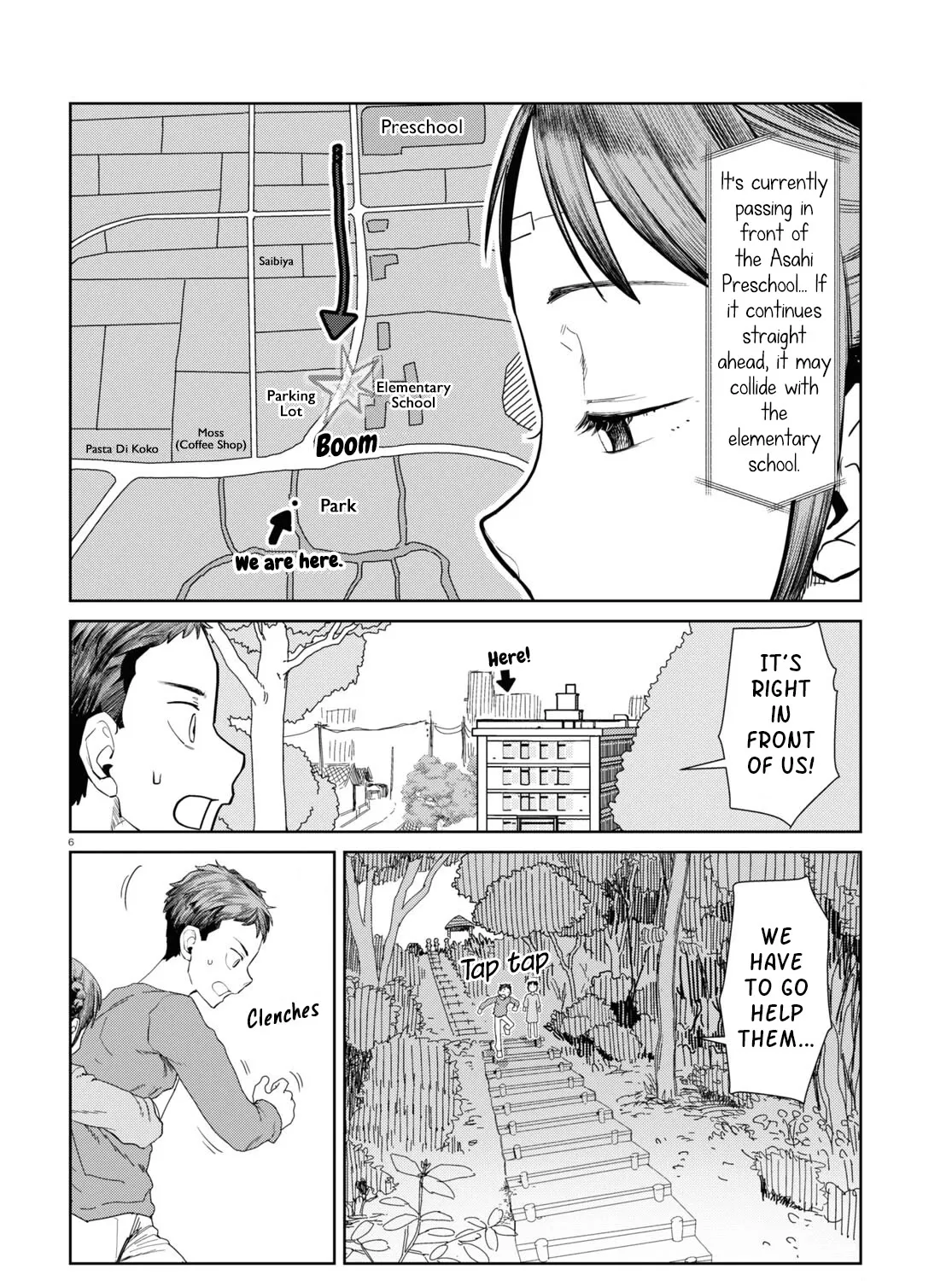 Boku no Tsuma wa Kanjou ga Nai Chapter 46 page 11 - MangaKakalot