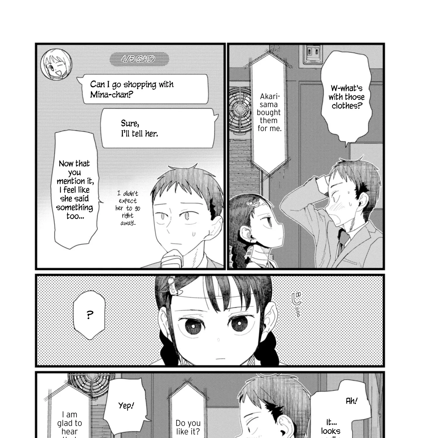 Boku no Tsuma wa Kanjou ga Nai Chapter 5 page 27 - MangaKakalot