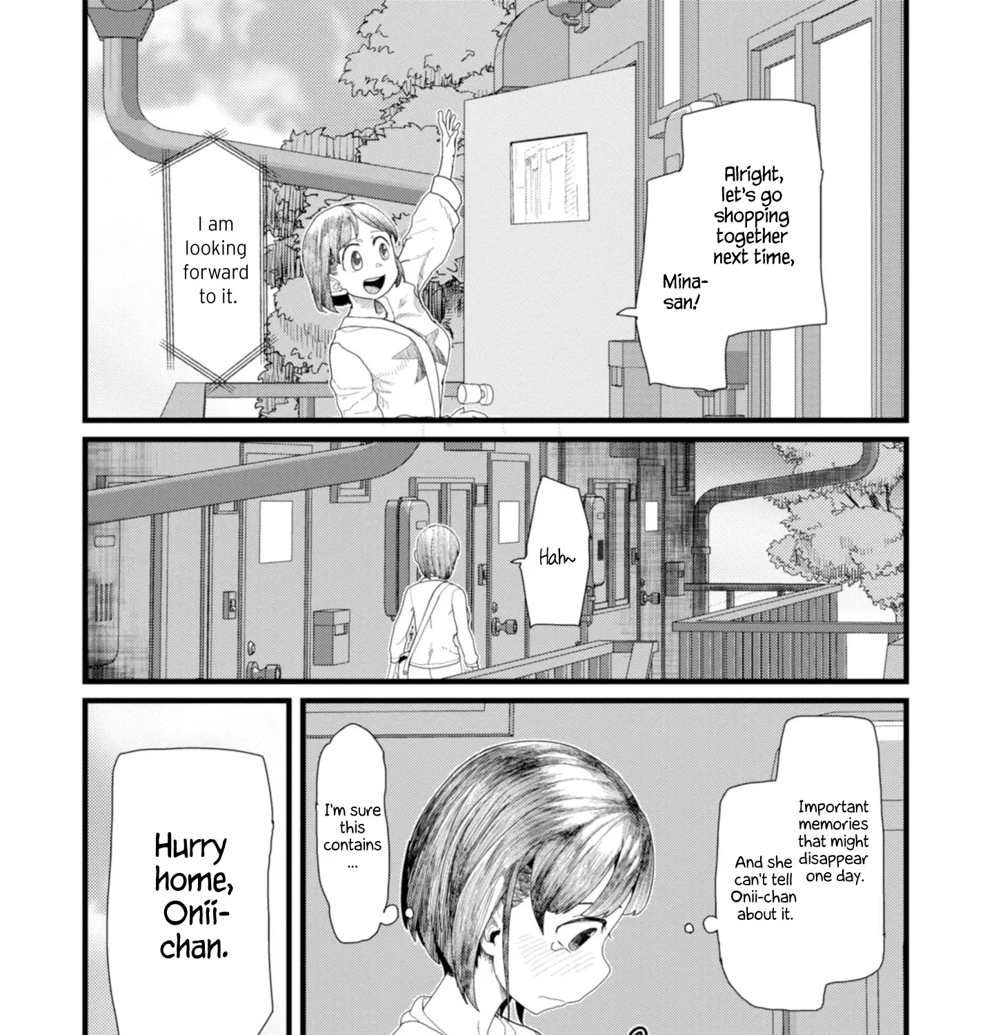 Boku no Tsuma wa Kanjou ga Nai Chapter 5 page 7 - MangaKakalot