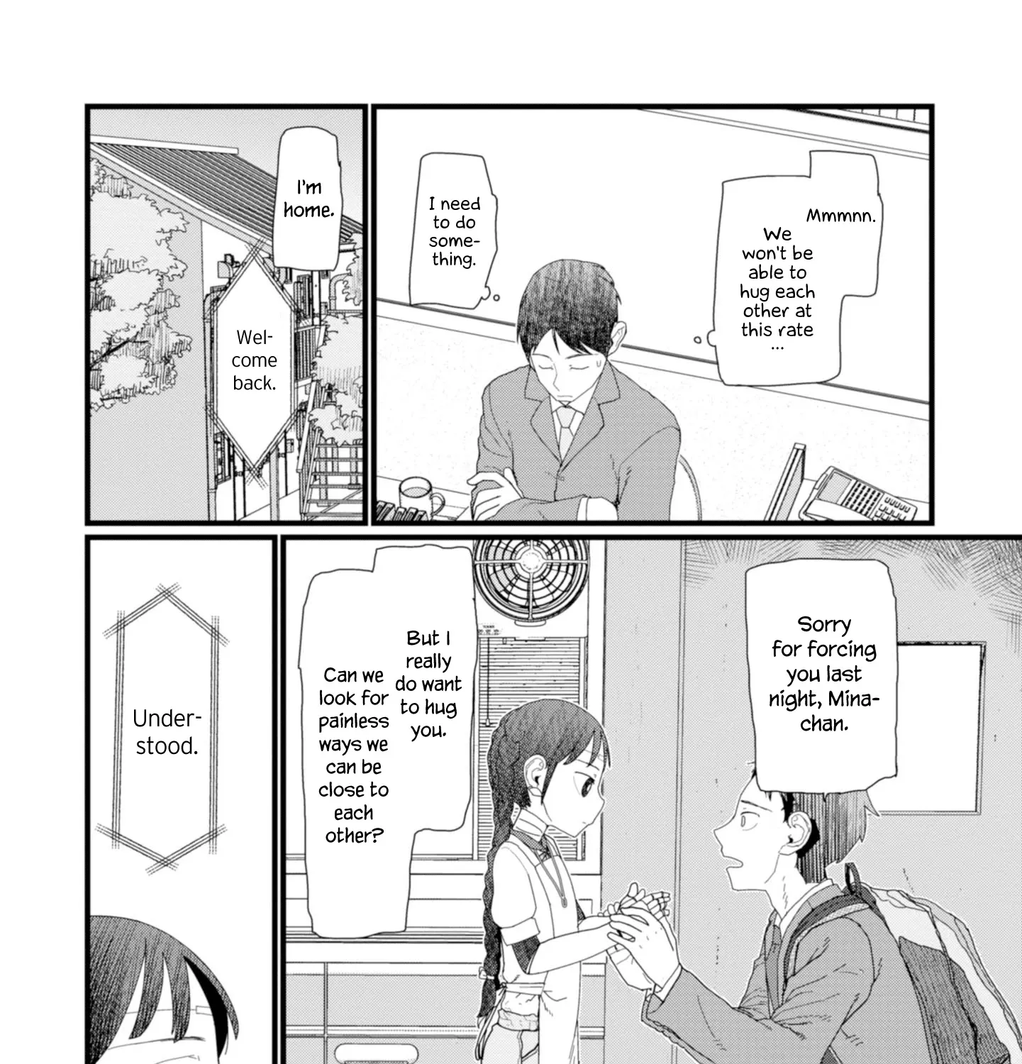 Boku no Tsuma wa Kanjou ga Nai Chapter 6 page 19 - MangaKakalot