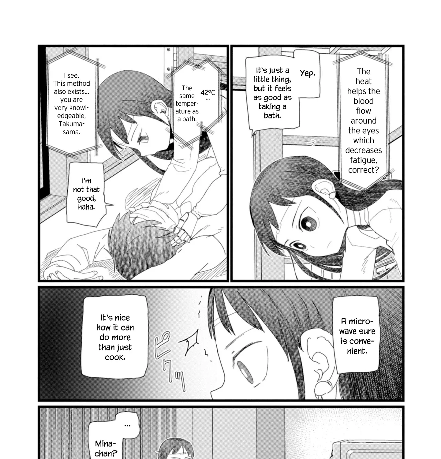 Boku no Tsuma wa Kanjou ga Nai Chapter 6 page 37 - MangaKakalot