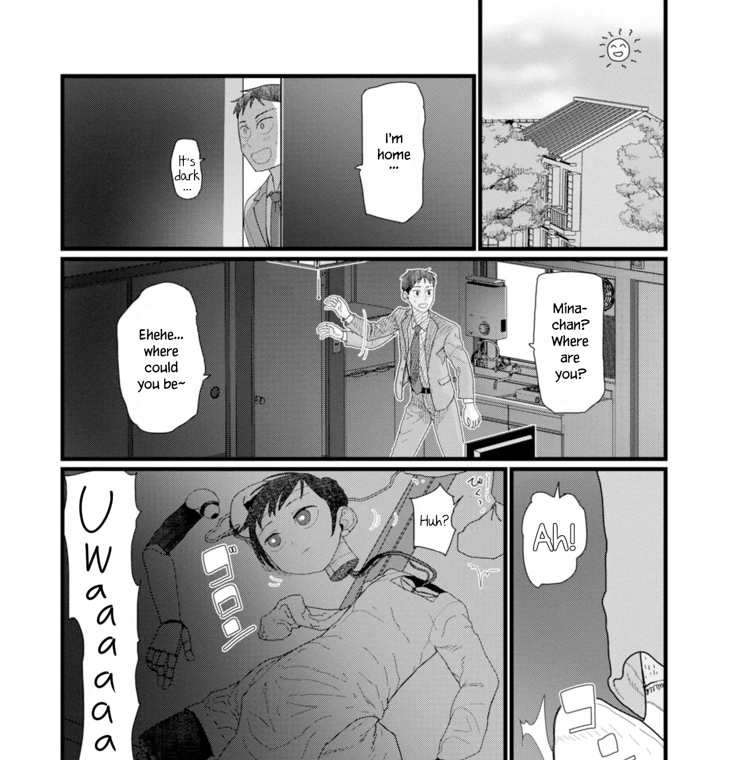 Boku no Tsuma wa Kanjou ga Nai Chapter 7 page 3 - MangaKakalot