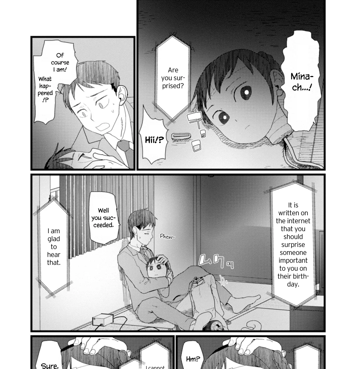 Boku no Tsuma wa Kanjou ga Nai Chapter 7 page 5 - MangaKakalot