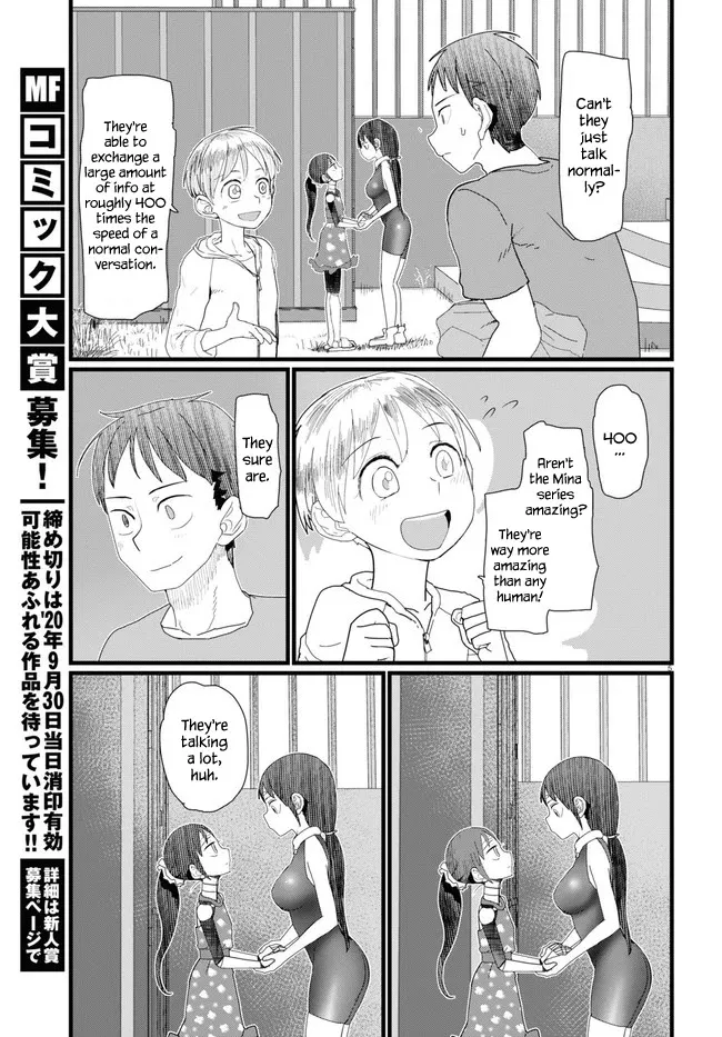 Boku no Tsuma wa Kanjou ga Nai Chapter 9 page 5 - MangaKakalot