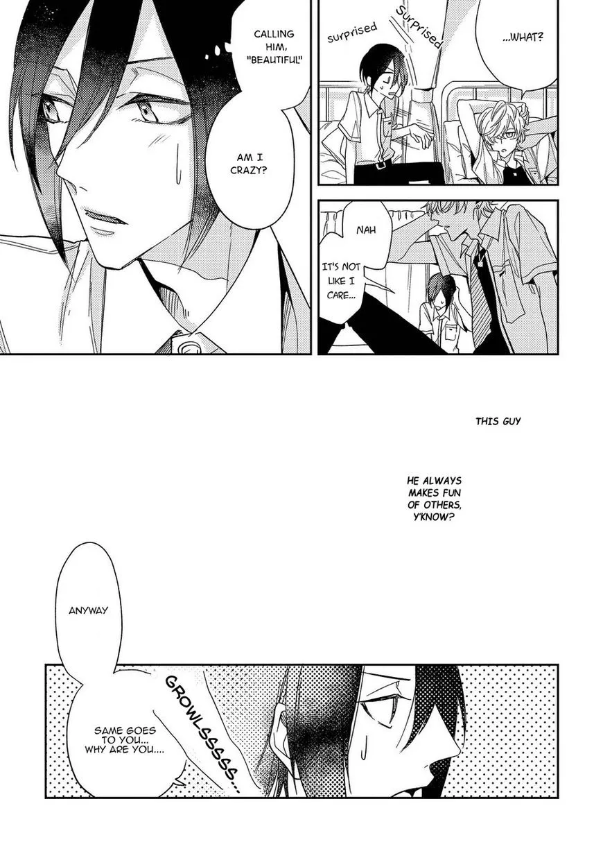 Boku o Warui Ko ni Shite - Page 7