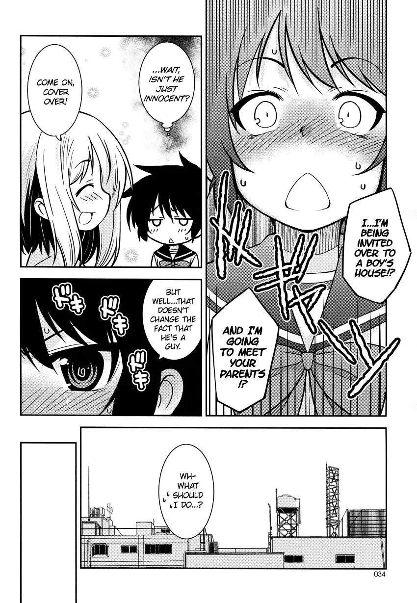 Boku to Boku - Page 14