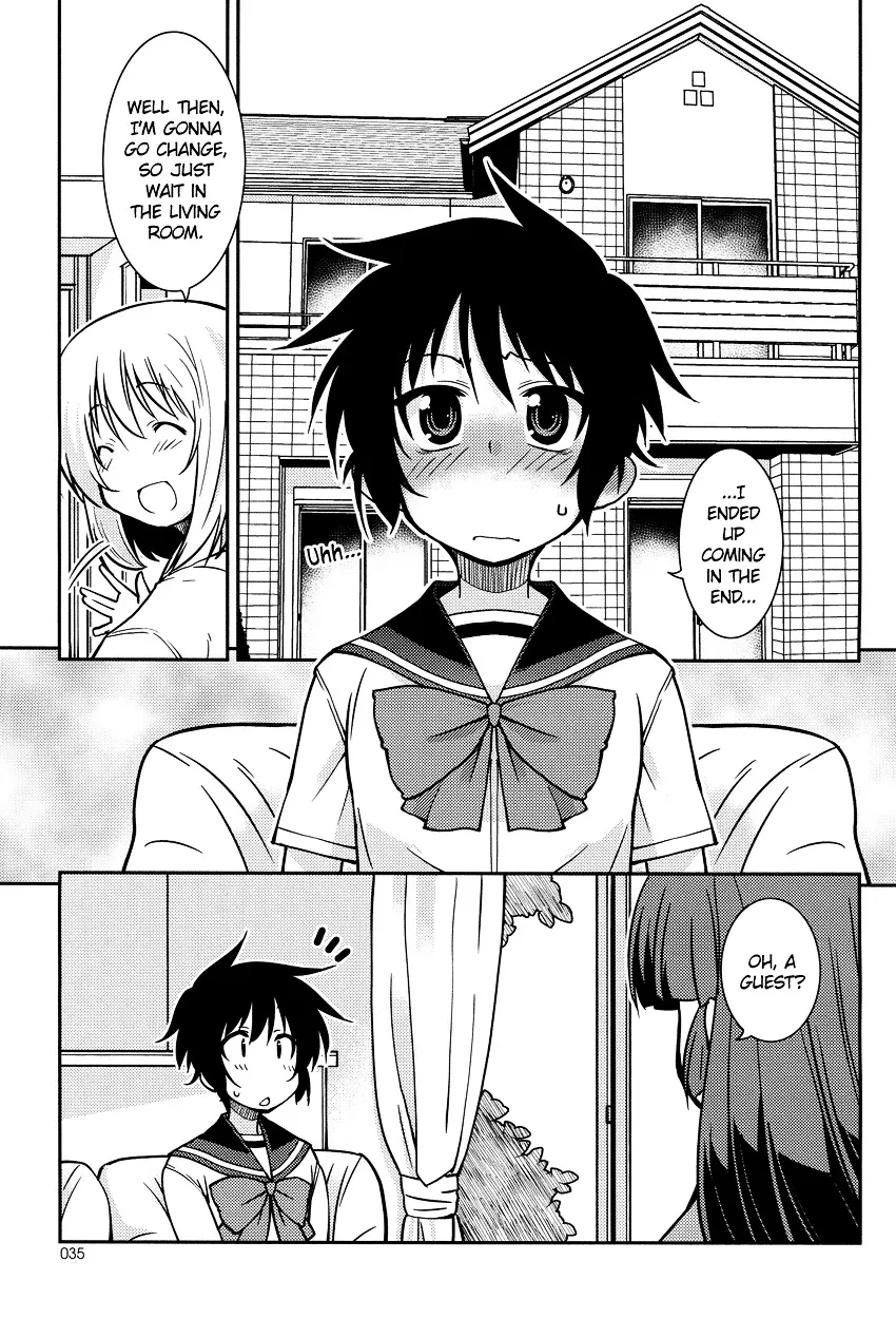 Boku to Boku - Page 15