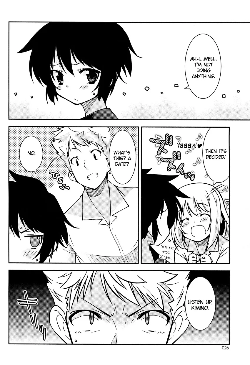 Boku to Boku - Page 6