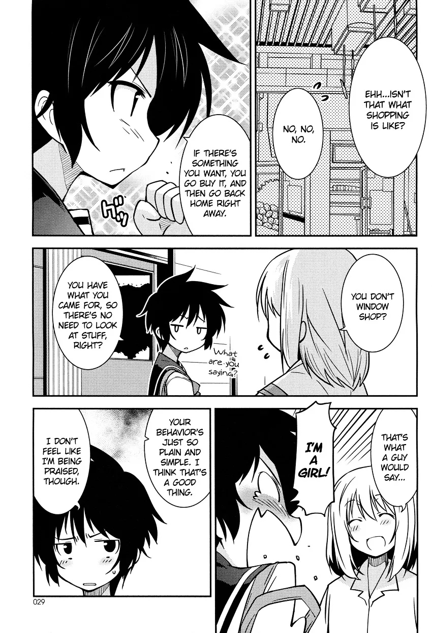 Boku to Boku - Page 9