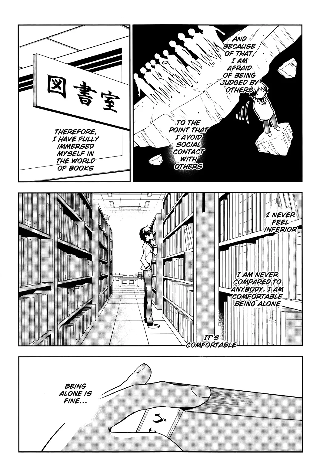 Boku to Kanojo no Game Sensou Chapter 1 page 14 - MangaKakalot