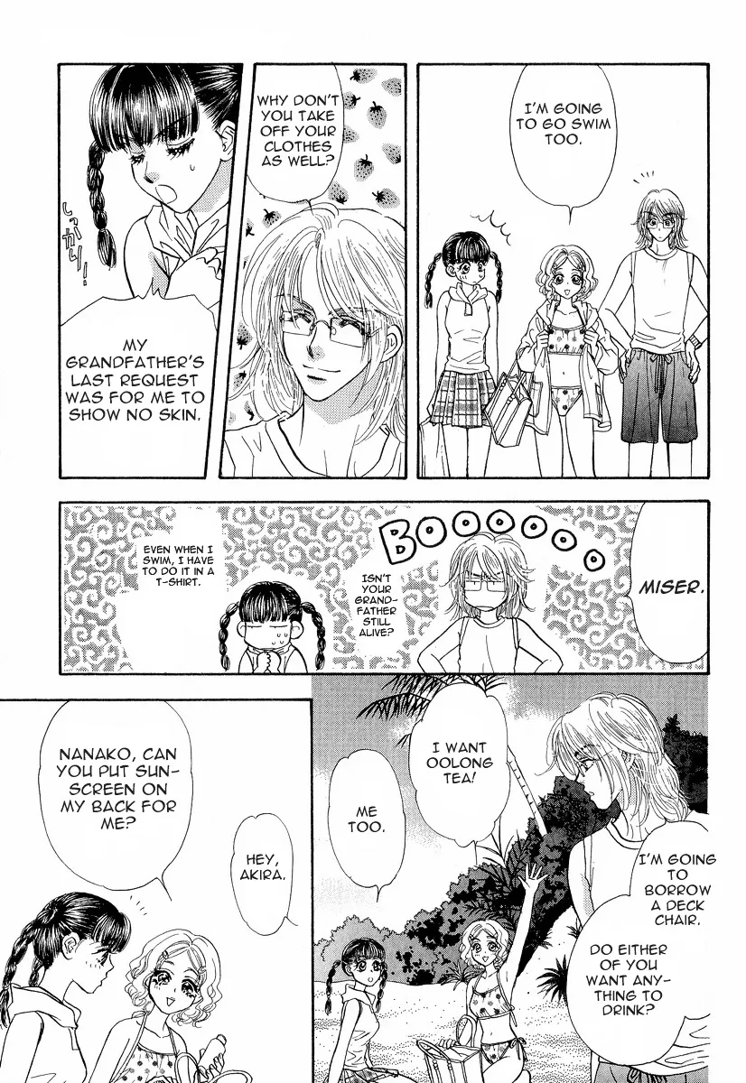 Boku to Kanojo no XXX Chapter 11 page 4 - MangaKakalot