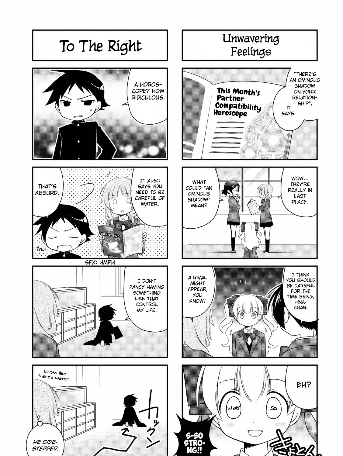 Boku to Kotori-chan Chapter 11 page 4 - MangaKakalot