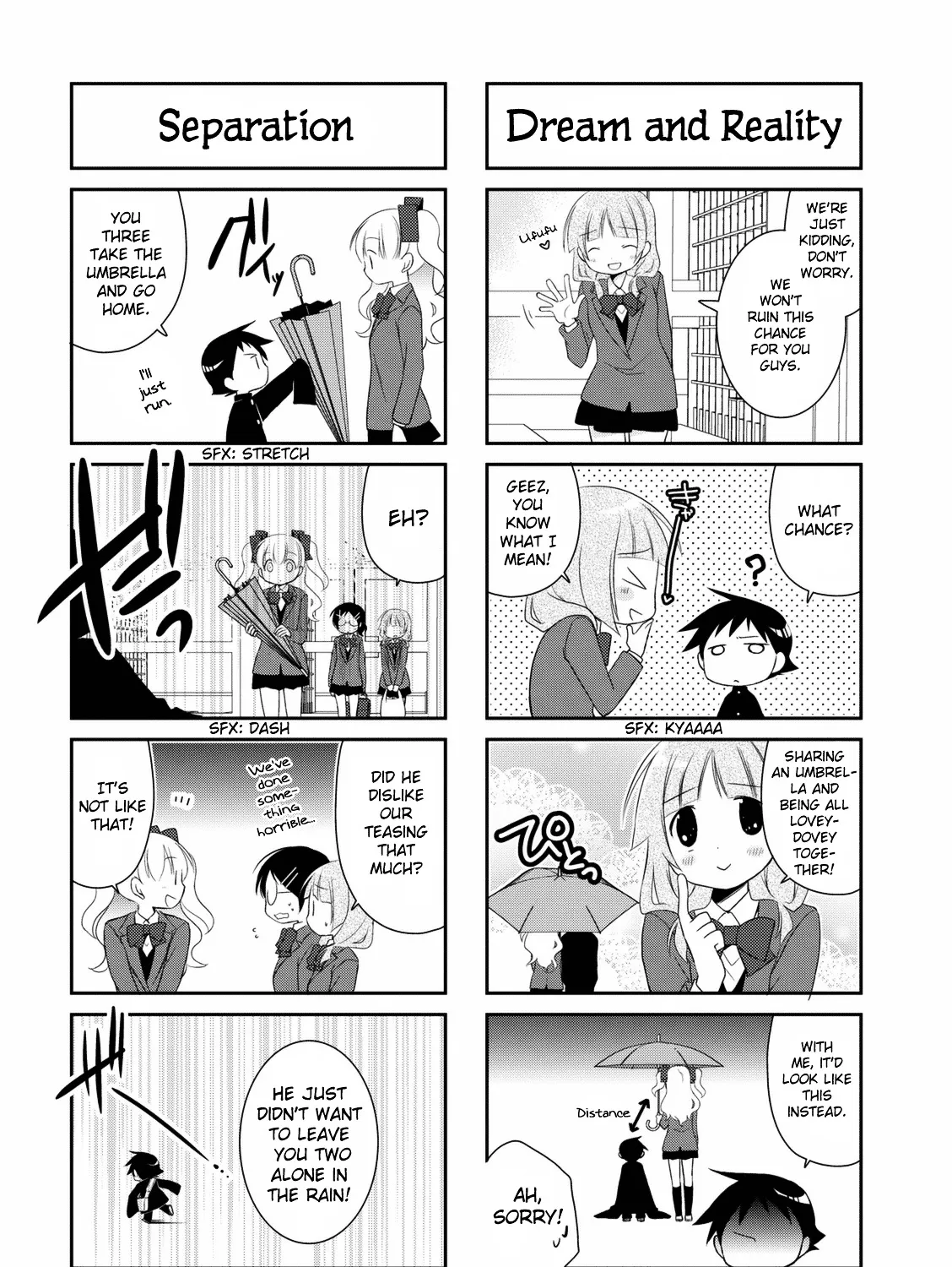 Boku to Kotori-chan Chapter 11 page 10 - MangaKakalot