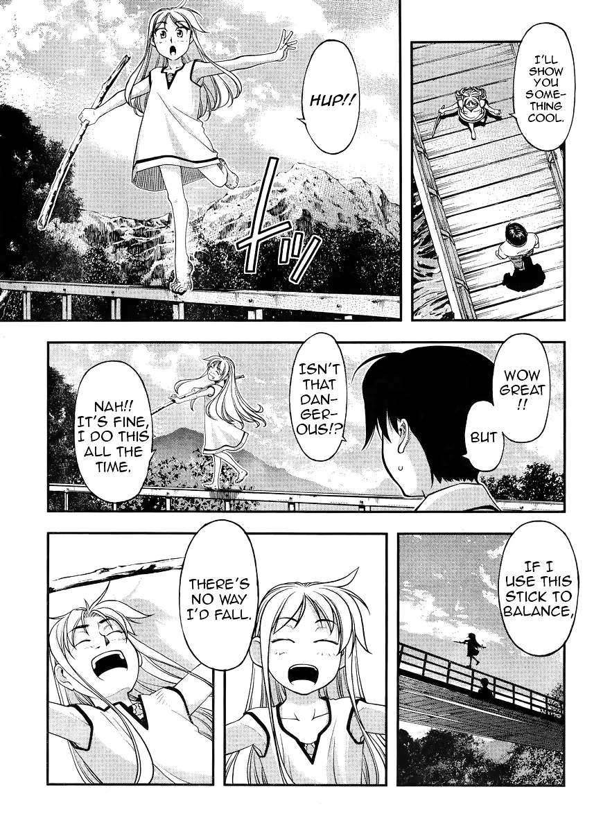 Boku to Rune to Aoarashi - Page 30