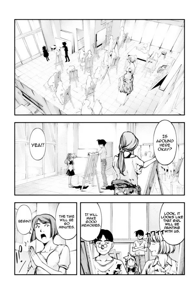 Boku to Rune to Aoarashi - Page 5