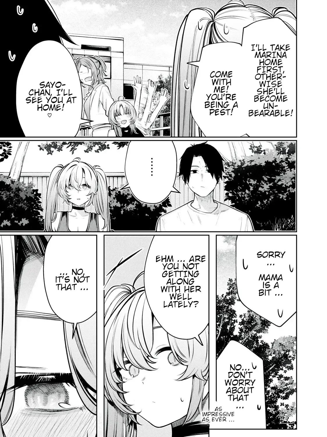 Boku wa Ayashii Kimi no Mono Chapter 20 page 25 - MangaKakalot