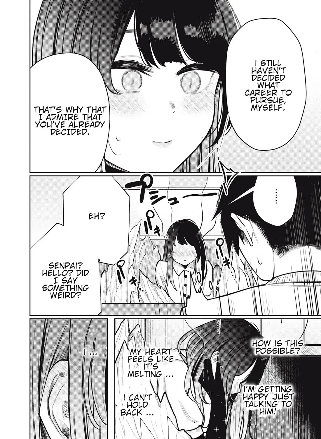 Boku wa Ayashii Kimi no Mono Chapter 21 page 23 - MangaKakalot