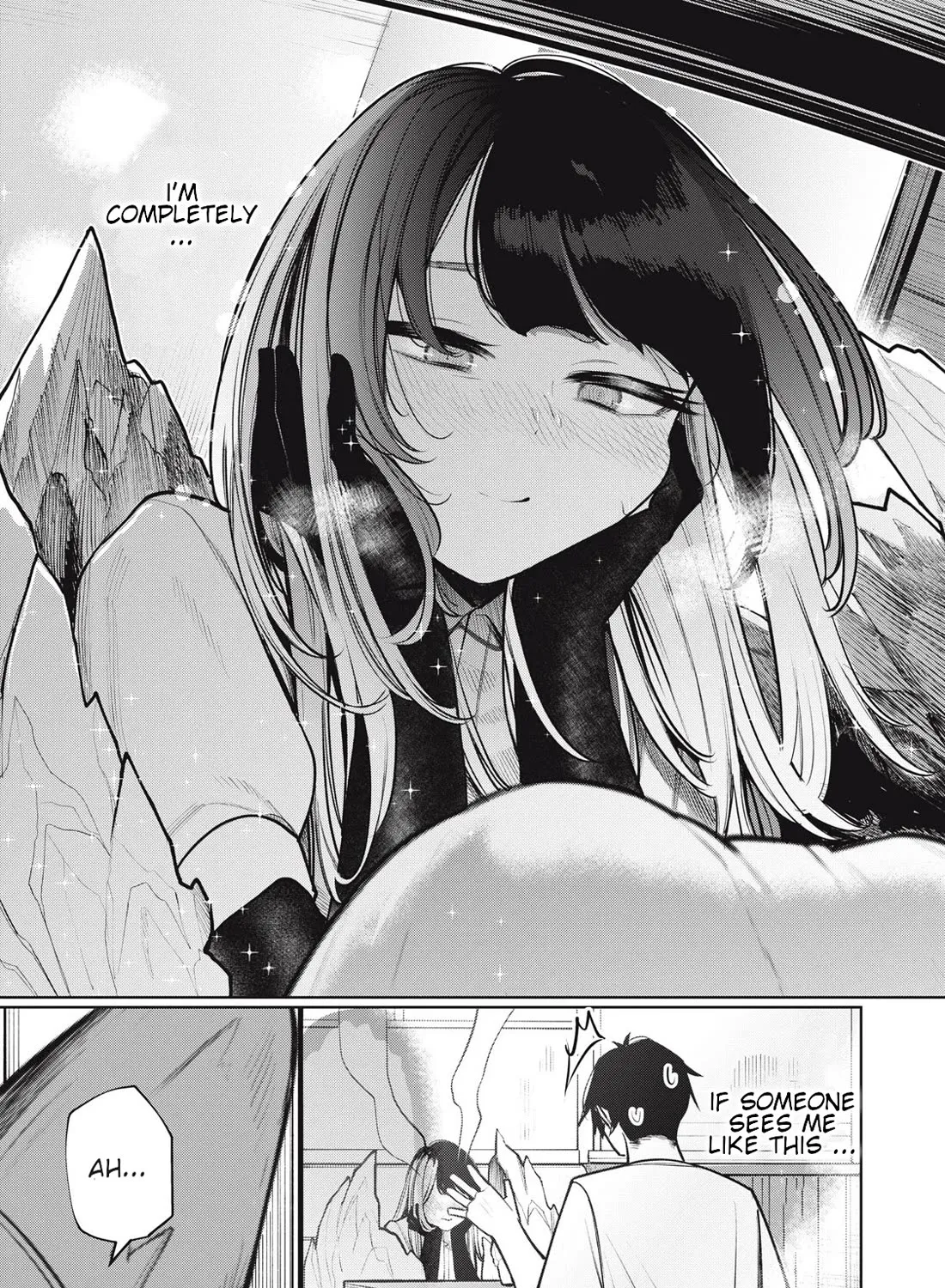 Boku wa Ayashii Kimi no Mono Chapter 21 page 25 - MangaKakalot